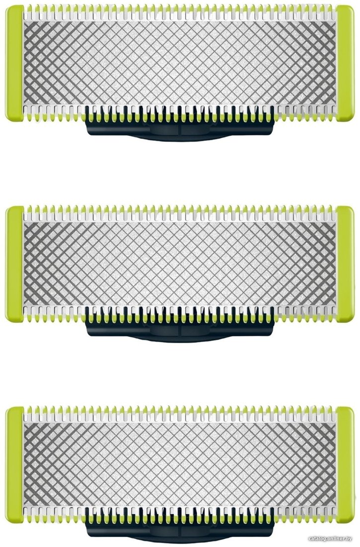 Сменное лезвие Philips OneBlade QP230/50 (3 шт)