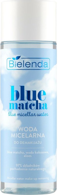 

Bielenda Мицеллярная вода Blue Matcha 200 мл