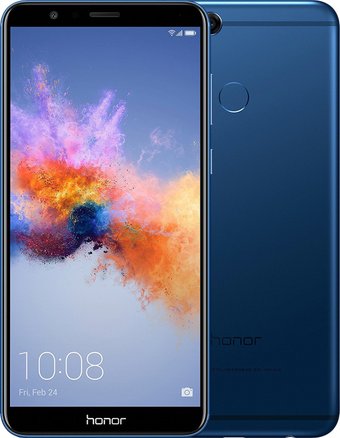 HONOR 7x 64GB BND-L21 (синий)