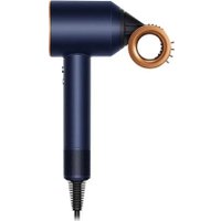 Фен Dyson HD15 Supersonic без кейса (с переходником на евровилку, берлинская лазурь/медный)