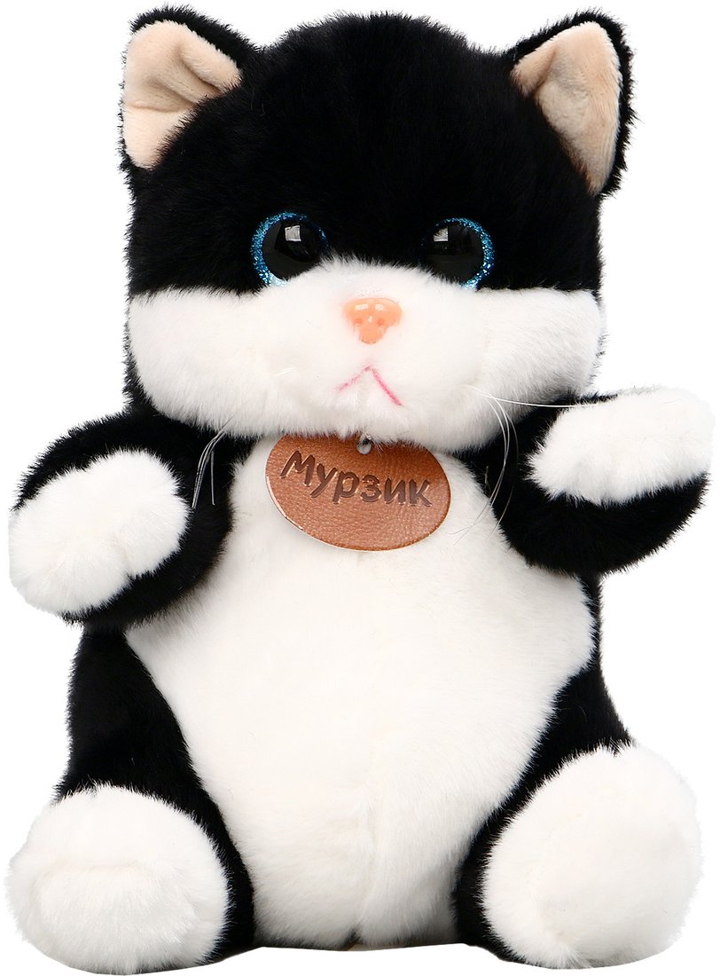 

Классическая игрушка Milo Toys Котик Мурзик 10091484