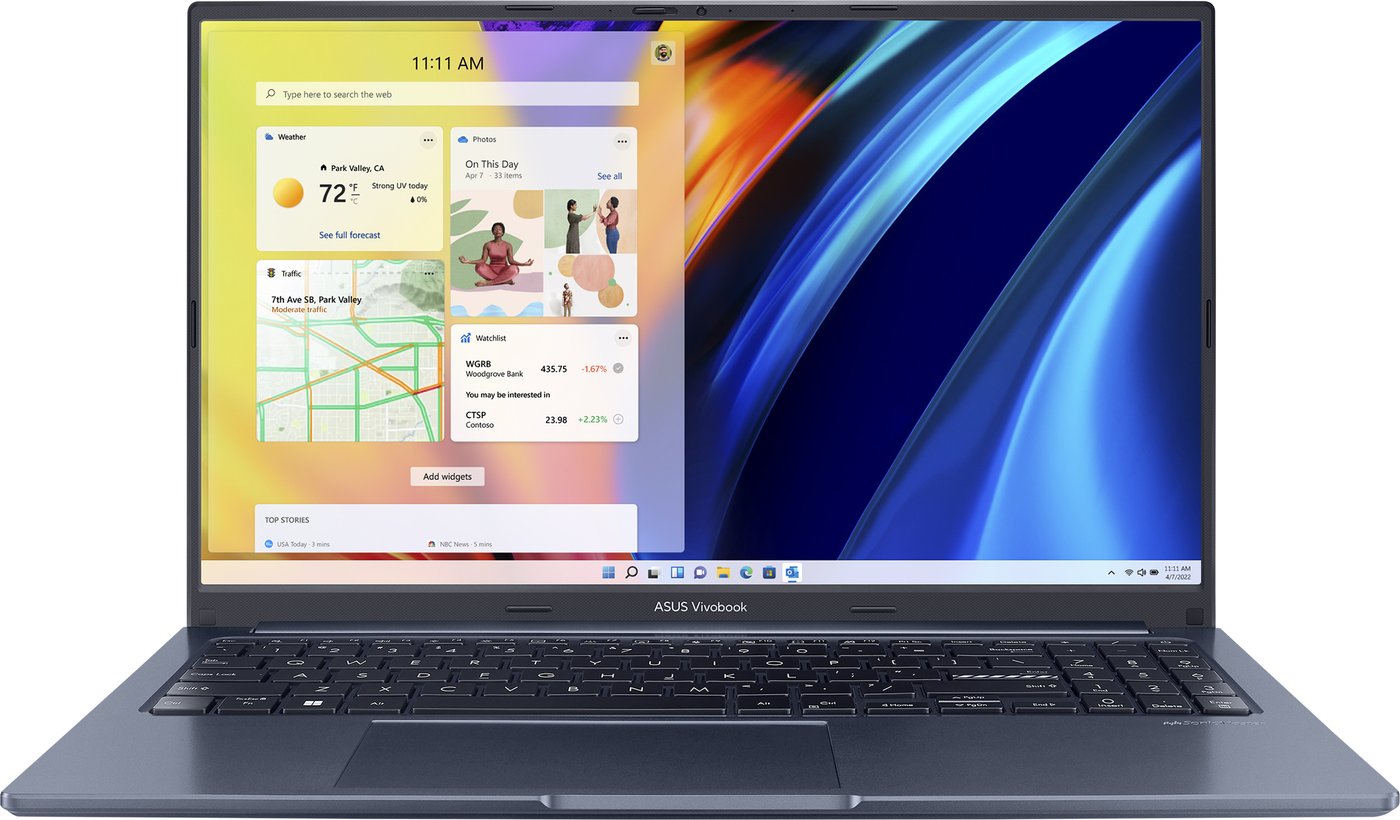

Ноутбук ASUS Vivobook 15X OLED X1503ZA-L1173W