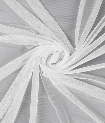 Тюль Legrand Одри 500x260 58128984 (белый)