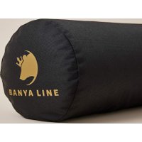 Валик под ноги Banya Line 16x60 (черный)
