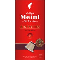Кофе в капсулах Julius Meinl Inspresso Biodegradable Ristretto Intenso 10 шт