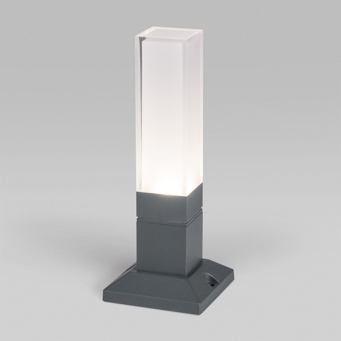 

Садовый светильник Elektrostandard Techno Led 1536 (серый)