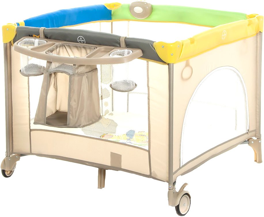 

Игровой манеж Noony Babyland Nursery