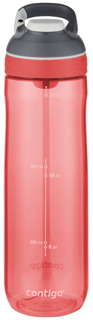 

Бутылка для воды Contigo Cortland 2137560 (Джорджия пинк)