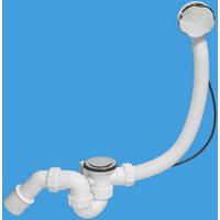 Сифон McAlpine MRB2C-PB