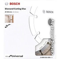 Отрезной диск алмазный  Bosch 2.608.615.029