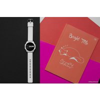 Умные часы Canyon Otto SW-86 (серебристый)