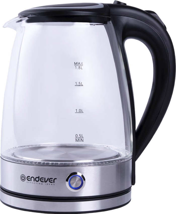 

Электрический чайник Endever SkyLine KR-345G