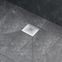 Трап/канал AM.PM Prime Flow W02BD-P11-010-01SB