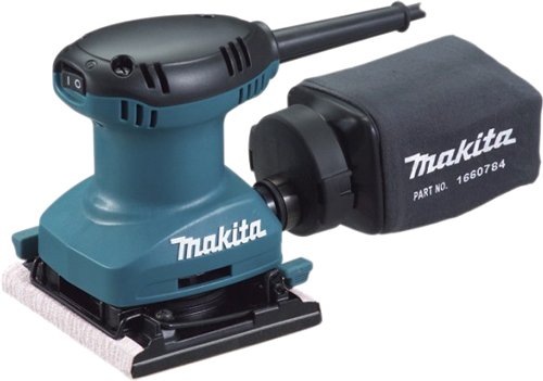 

Виброшлифмашина Makita BO4557