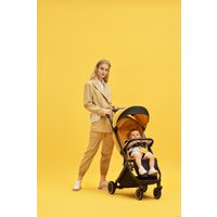Коляска прогулочная «книга» Anex Air-x 2022 (yellow)