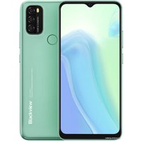 Телефон Blackview A70 (мятно-зеленый)