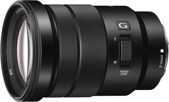 

Объектив Sony E PZ 18-105mm F4 G OSS (SELP18105G)