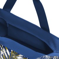 Сумка шоппер Reisenthel Shopper M ZS4071 Jungle Space Blue (разноцветный)