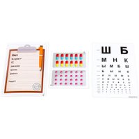 Игровой набор доктора терапевта Полесье №17 94223