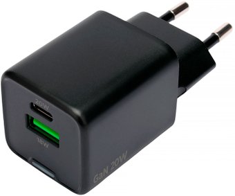 Сетевое зарядное Cablexpert MP3A-PC-62