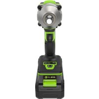 Гайковерт Greenworks IW5500 3805007CUG (с 1-им АКБ)