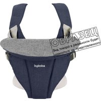 Рюкзак-переноска Inglesina Front Denim AY95G0DNM