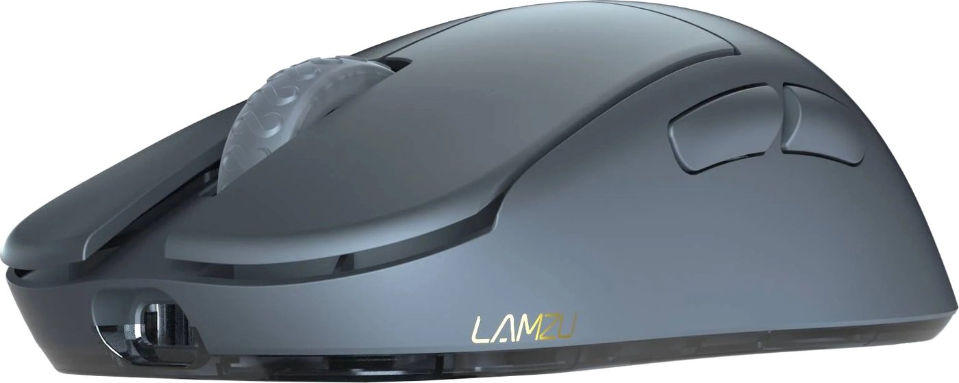 

Игровая мышь Lamzu Atlantis Mini (черный)