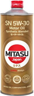 

Моторное масло Mitasu MJ-104 0W-40 1л