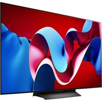 OLED телевизор LG OLED C4 OLED48C41LA