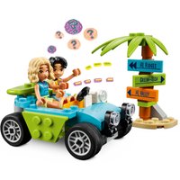Конструктор LEGO Friends 42625 Киоск с пляжными коктейлями