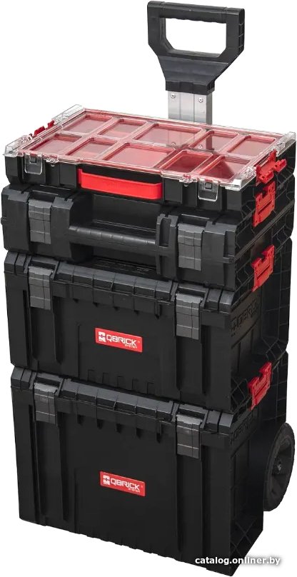 

Набор ящиков Qbrick System PRO Set 3