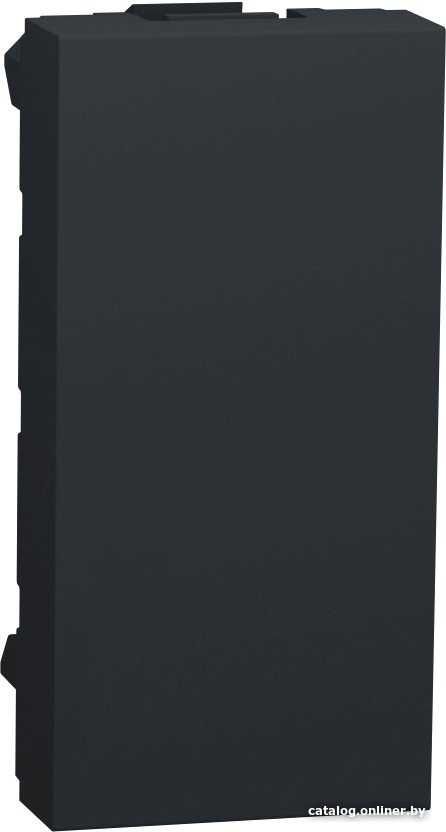 Декоративная заглушка Schneider Electric Unica NU986554