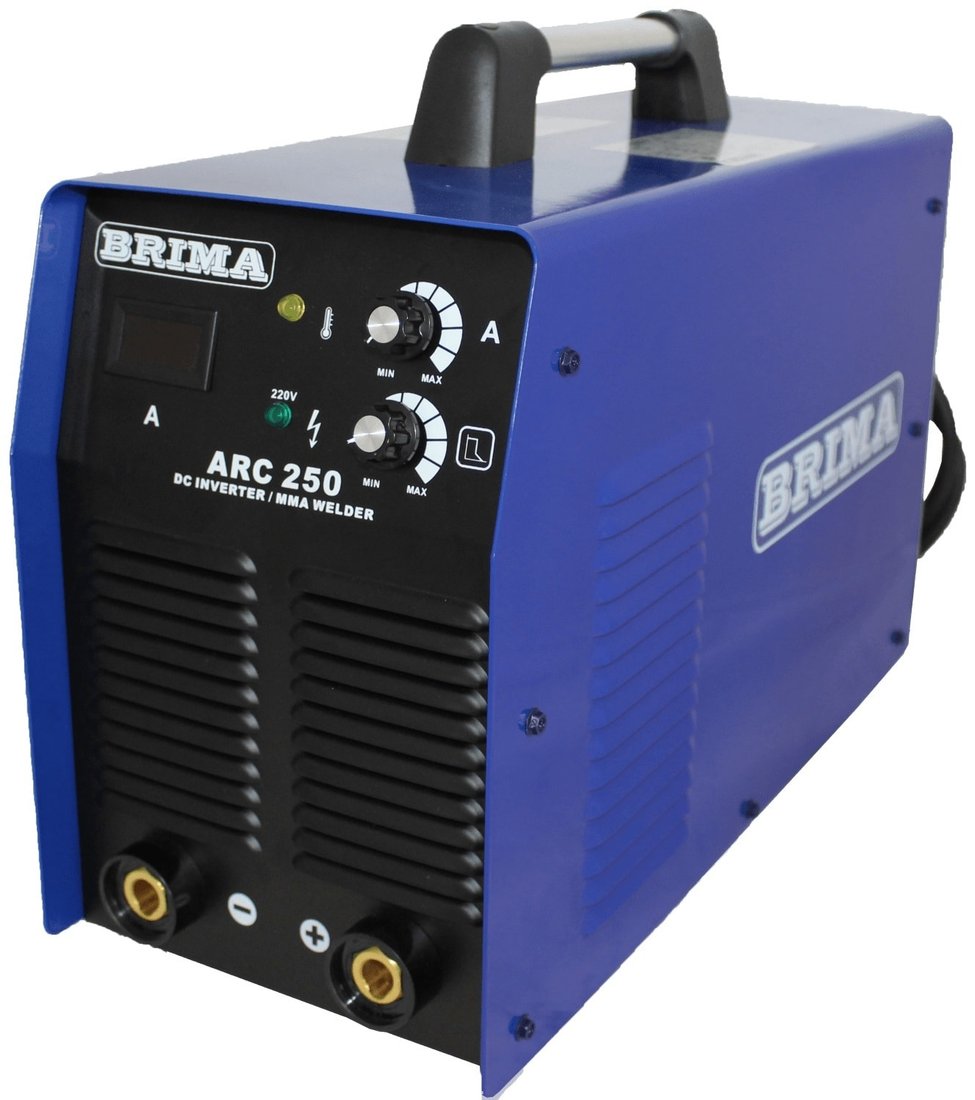 

Сварочный инвертор Brima ARC-250 (220V)