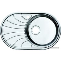 Кухонная мойка IDDIS Suno SUN77SRi77