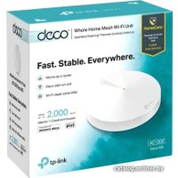 Wi-Fi роутер TP-Link Deco M5