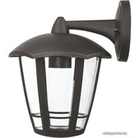 Уличный настенный светильник Элект Дели-3 НБУ 07-60-004 (серый)