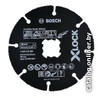 Отрезной диск Bosch 2.608.619.283