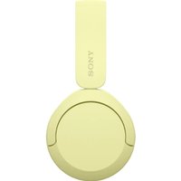 Наушники Sony WH-CH520 (желтый)