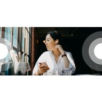 Наушники Belkin SoundForm Play (розовый)