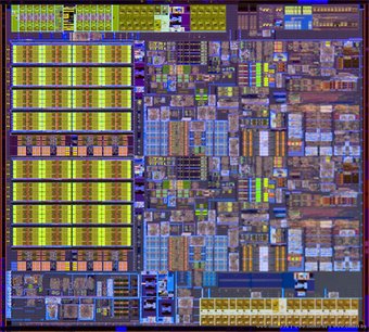 Intel Core i3-540