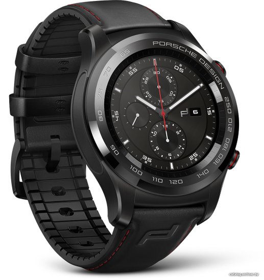 Huawei Watch 2 Porsche Design