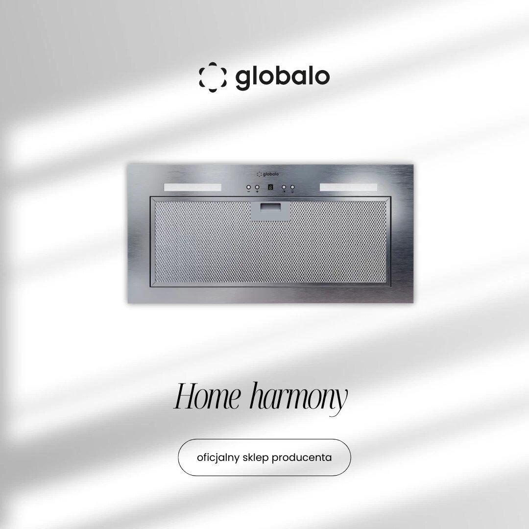 Кухонная вытяжка Globalo Flueris 60.1 (Нержавеющая сталь, с датчиком запаха)