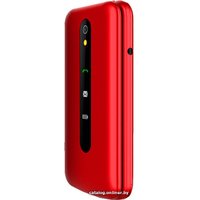 Телефон TeXet TM-408 (красный)