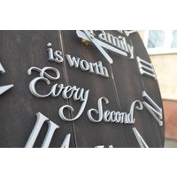 Настенные часы ИП Карташевич Family F21 (80 см)