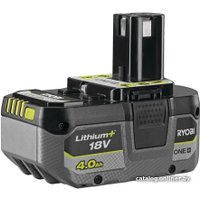 Аккумулятор Ryobi RB1840X 5133005053 (18В/4.0 Ah)