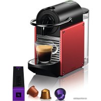 Капсульная кофеварка DeLonghi Pixie EN124.R