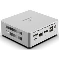 Компактный компьютер Minisforum UN100L (Intel Processor N100 16GB/512GB)