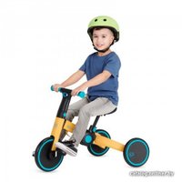 Беговел-велосипед KinderKraft 4Trike (black volt)