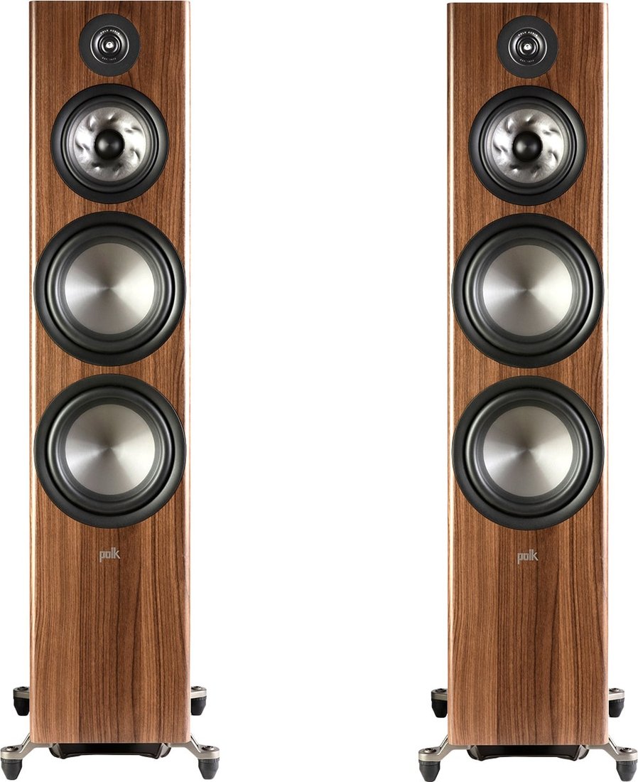 

Напольная акустика Polk Audio Reserve R700 (орех)
