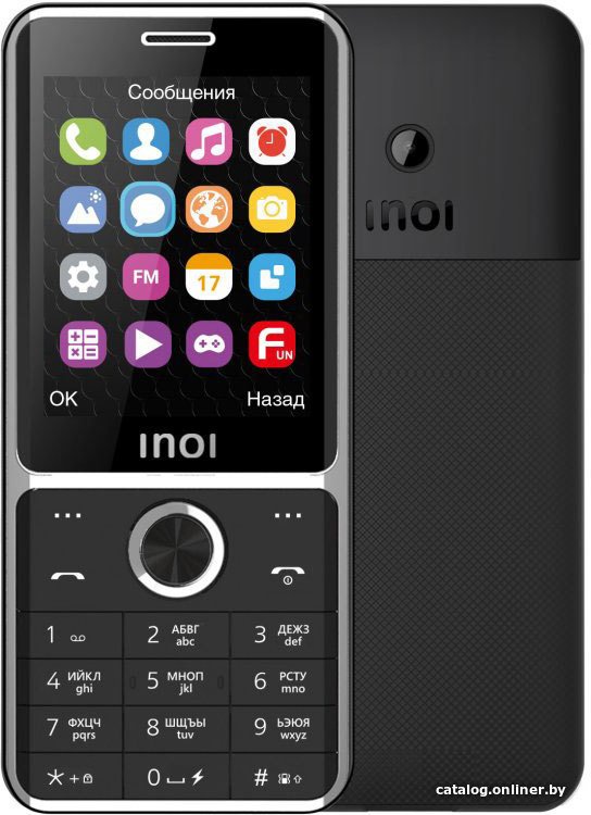 Кнопочный телефон Inoi 249